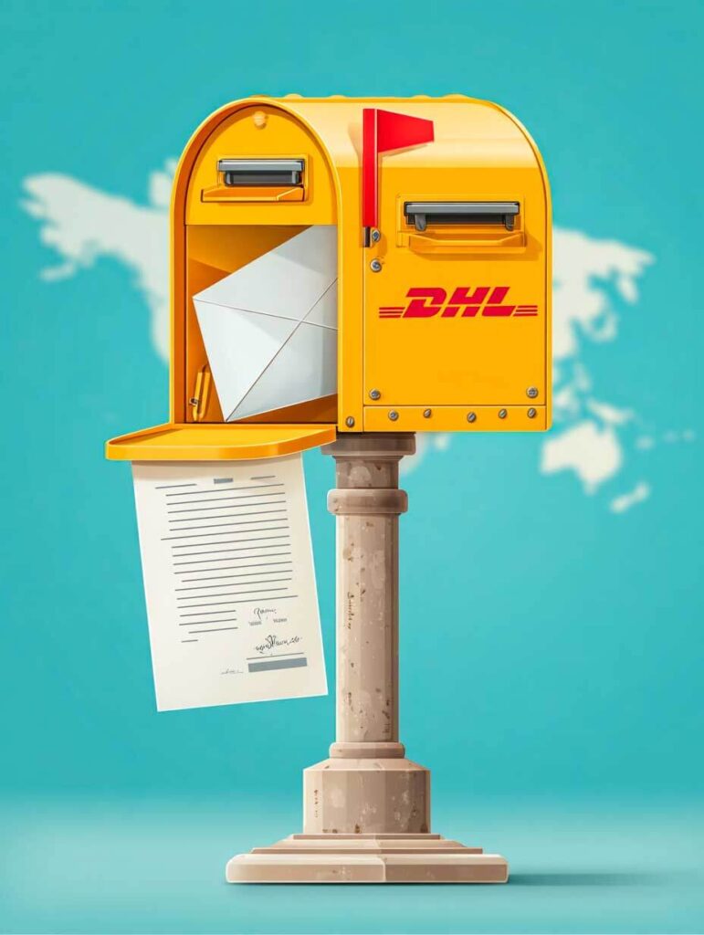 correios internacional