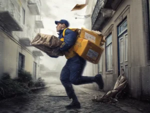 correios internacional
