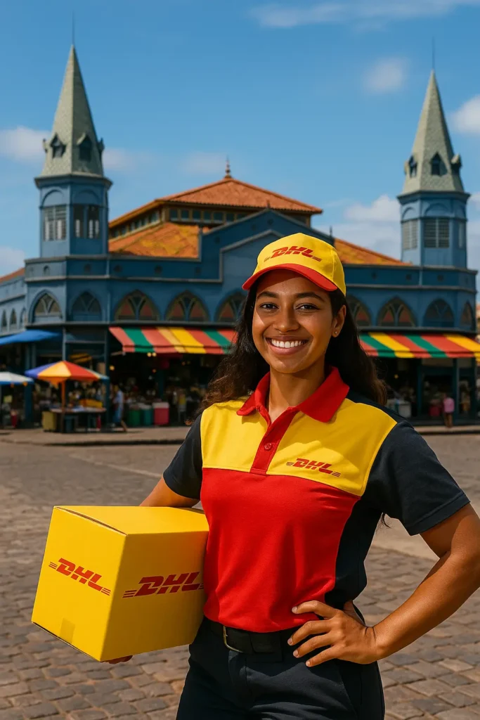 dhl belem