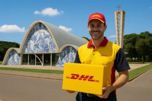 dhl belo horizonte