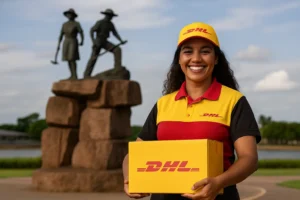 dhl boa vista