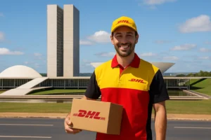 dhl brasilia