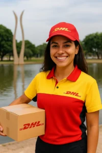 dhl campo grande