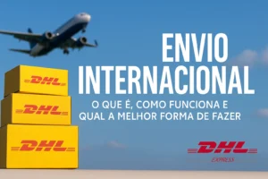 dhl envio internacional