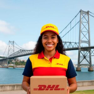 dhl florianopolis