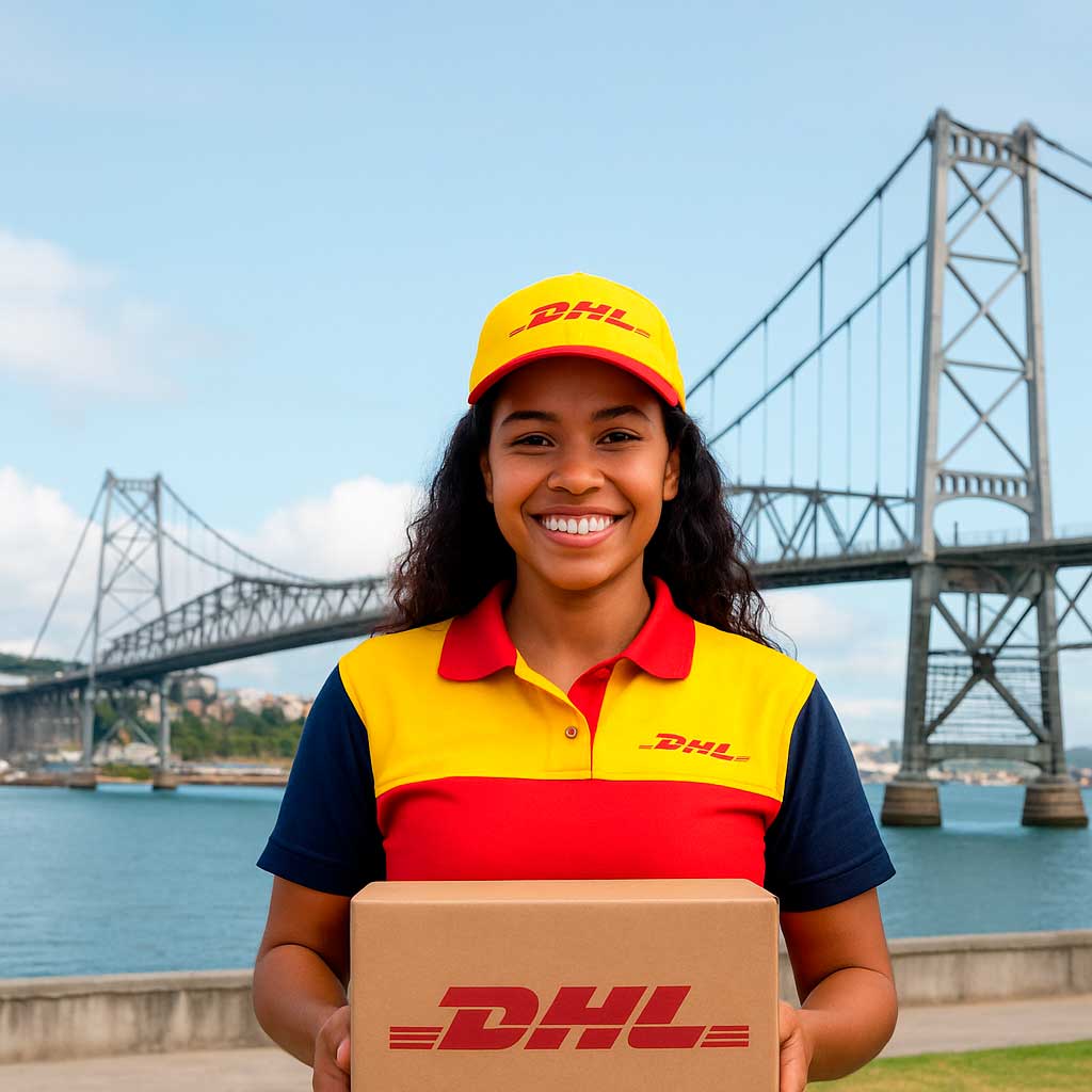 dhl florianopolis