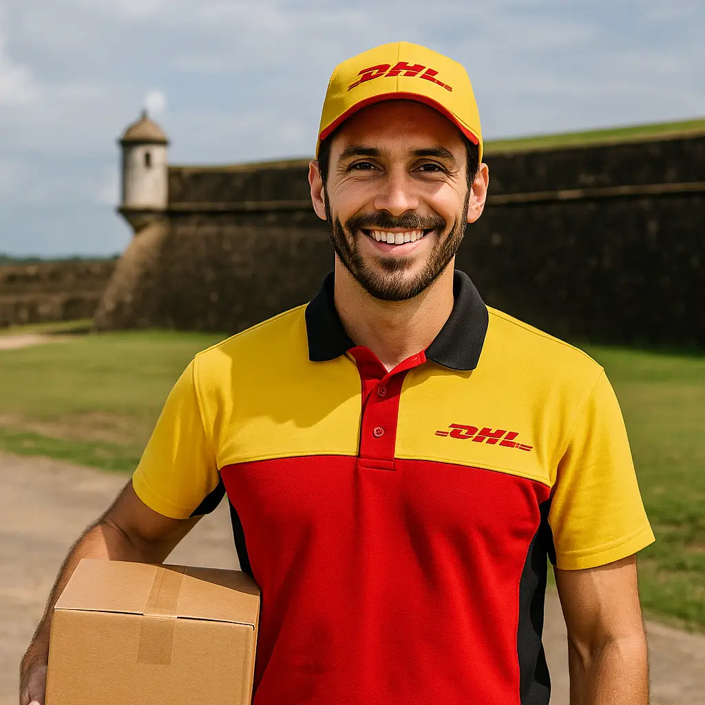 dhl macapa