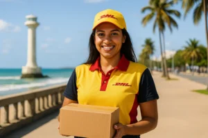 dhl maceio