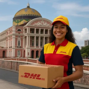 dhl manaus amazonas