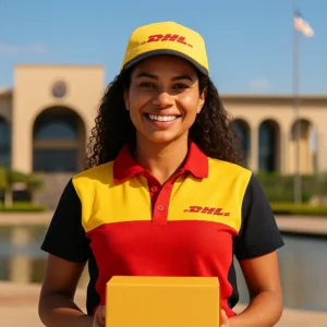 dhl palmas
