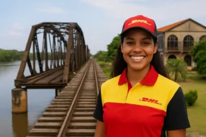 dhl porto velho