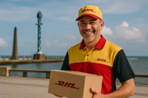 dhl recife