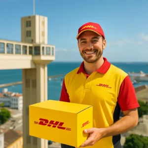 dhl salvador