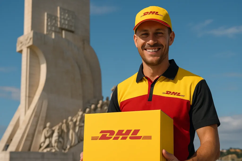 enviar de portugal para o brasil correios
