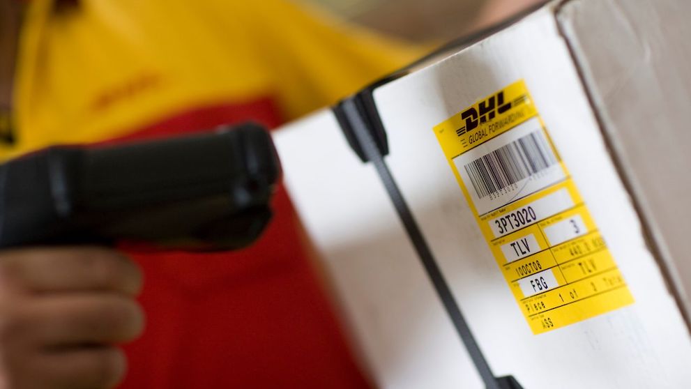 seguro envio internacional dhl