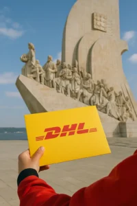 enviar documento para portugal
