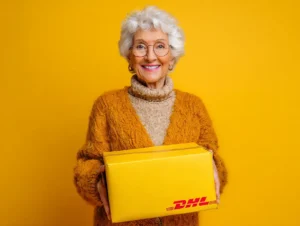 enviar encomenda internacional dhl