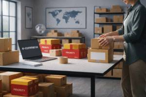 Envio internacional para e-commerce: como expandir suas vendas para o exterior com segurança