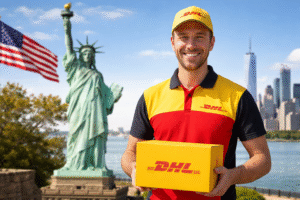 envio internacional para Estados Unidos