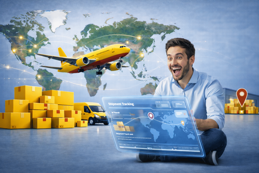 Envio internacional na prática: tudo o que você precisa saber