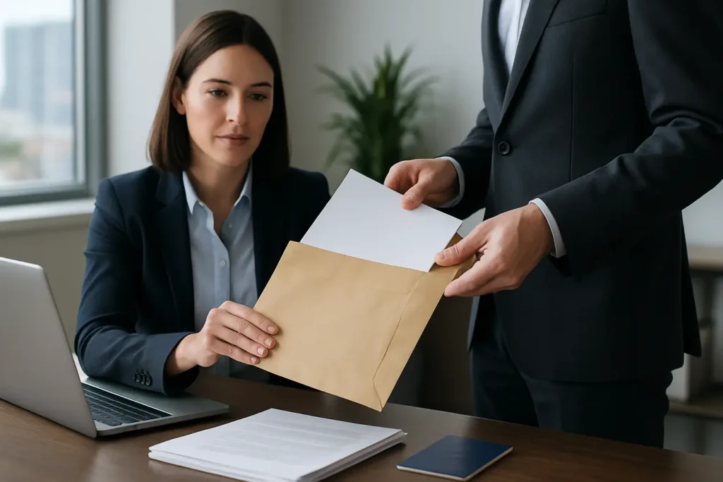 Como enviar documentos para o exterior sem erro