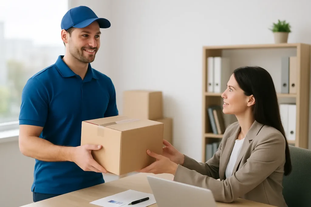 Courier internacional ou Correios: qual escolher?