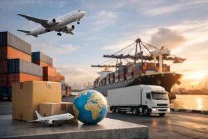 Como enviar para Europa mais rápido