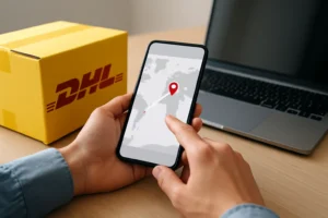 Como rastrear envio DHL internacional sem stress