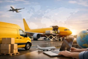 DHL envios internacionais: como funciona