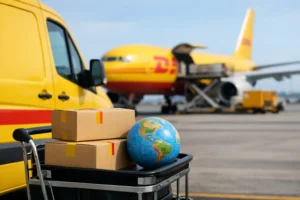 DHL Express vale a pena para envio internacional?