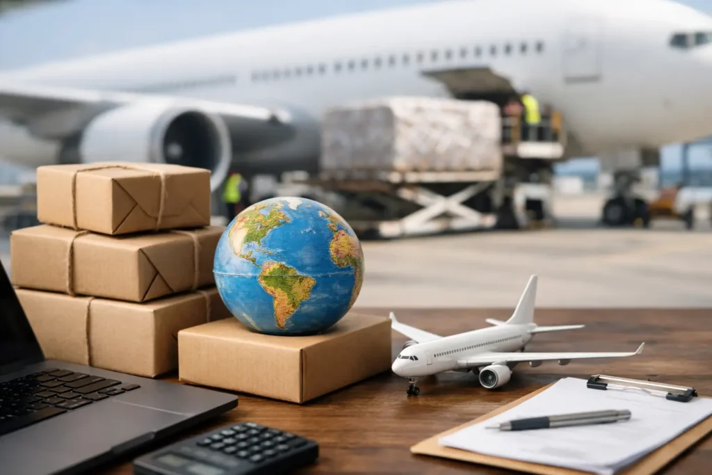 Quanto custa enviar encomenda para fora?