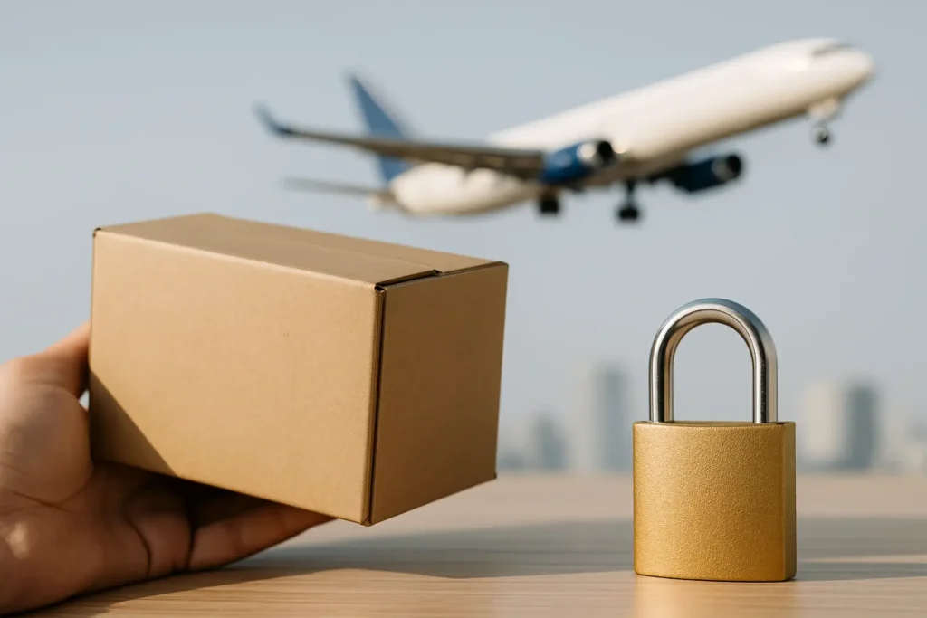 Seguro em envio internacional vale a pena?