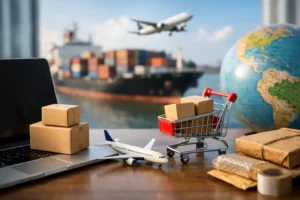 Guia de envio internacional para e-commerce brasileiro