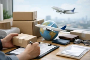 5 cuidados antes de enviar encomenda internacional