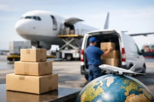 Courier internacional: como funciona