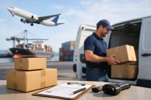 Exportação simplificada courier: como funciona