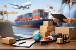 Guia para exportação de baixo volume