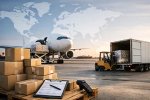 Melhores práticas para envio internacional seguro