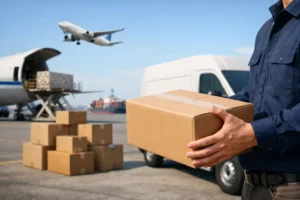 Prazo courier internacional: o que esperar
