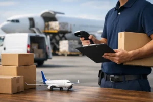 Guia para exportação via courier sem complicação