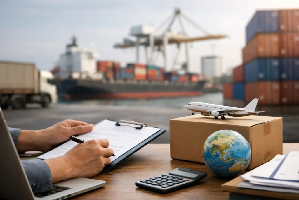 Precisa nota fiscal para exportar? Entenda