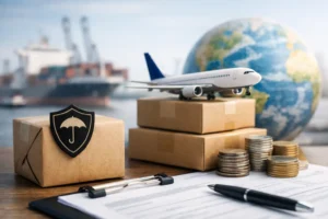 Quanto custa seguro no envio internacional?