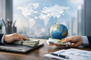 Remessa internacional empresarial sem burocracia