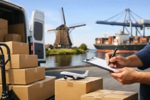 Guia de envio para Países Baixos sem burocracia
