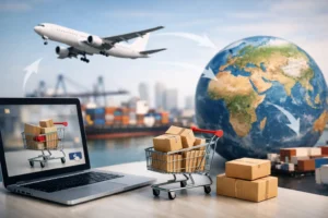 Tendências do ecommerce cross border em 2026