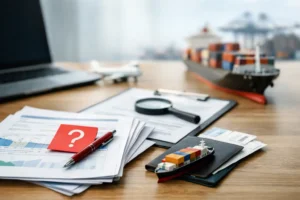 7 erros na documentação de exportação simplificada