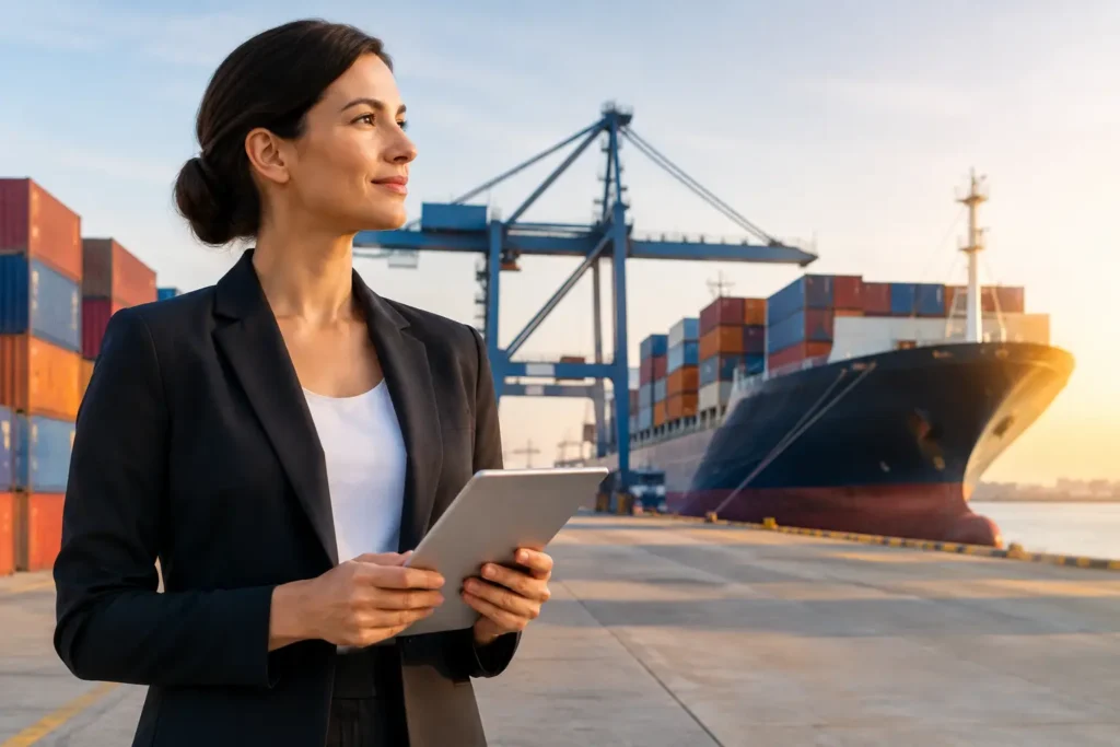 Melhores práticas para exportação simplificada