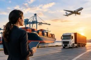 Suporte Logístico Internacional sem Complicação